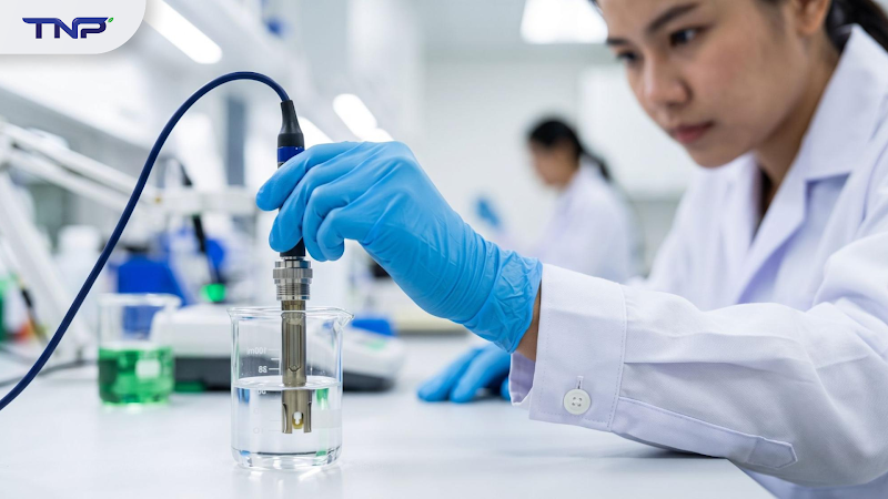 ความสำคัญของการสอบเทียบเครื่องมือวัดต่องานตรวจวัดคุณภาพสิ่งแวดล้อม
